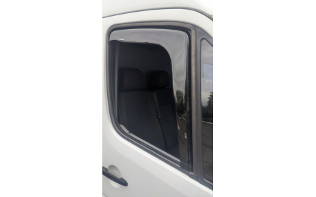 Дефлекторы окон Mercedes Sprinter