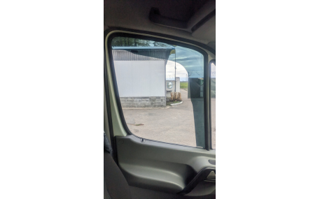 Дефлекторы окон Mercedes Sprinter