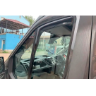 Дефлекторы окон Mercedes Sprinter