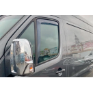 Дефлекторы окон Mercedes Sprinter
