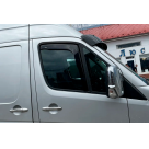 Дефлекторы окон Mercedes Sprinter