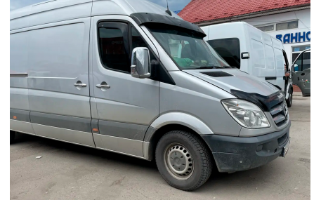 Дефлекторы окон Mercedes Sprinter