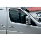 Дефлекторы окон Mercedes Sprinter