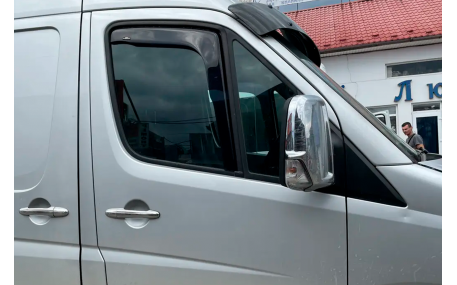 Дефлекторы окон Mercedes Sprinter