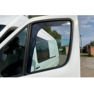 Дефлекторы окон Mercedes Sprinter