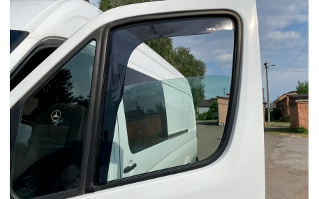 Дефлекторы окон Mercedes Sprinter