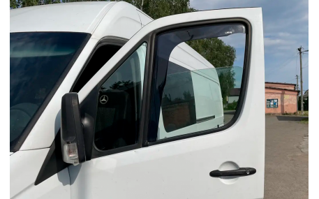 Дефлекторы окон Mercedes Sprinter
