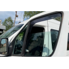 Дефлекторы окон Mercedes Sprinter