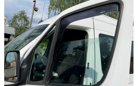 Дефлекторы окон Mercedes Sprinter