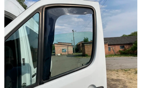 Дефлекторы окон Mercedes Sprinter