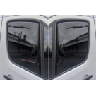 Дефлекторы окон Mercedes Sprinter