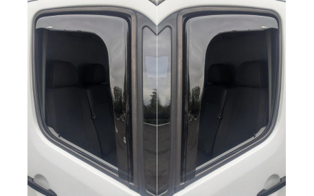 Дефлекторы окон Mercedes Sprinter