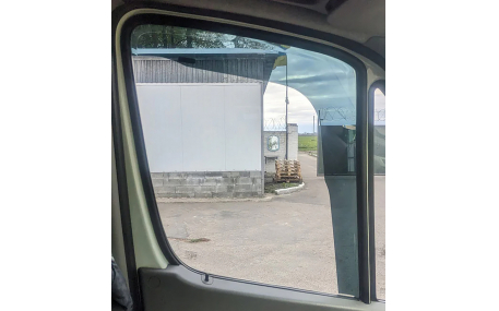 Дефлекторы окон Mercedes Sprinter