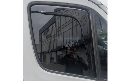 Дефлекторы окон Mercedes Sprinter
