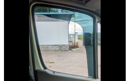 Дефлекторы окон Mercedes Sprinter