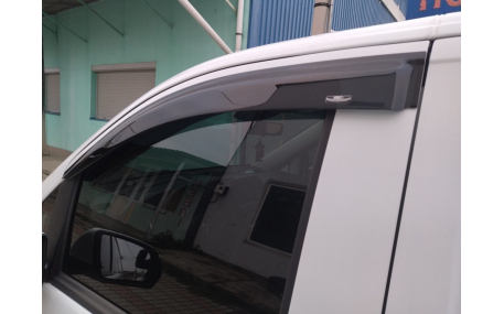 Дефлекторы окон Mercedes Vito W447