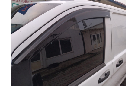 Дефлекторы окон Mercedes Vito W447