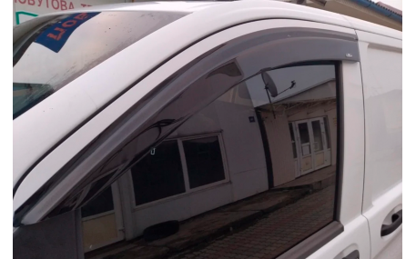 Дефлекторы окон Mercedes Vito W447