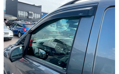 Дефлекторы окон Mercedes Vito W447