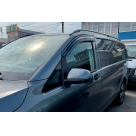 Дефлекторы окон Mercedes Vito W447