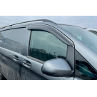 Дефлекторы окон Mercedes Vito W447
