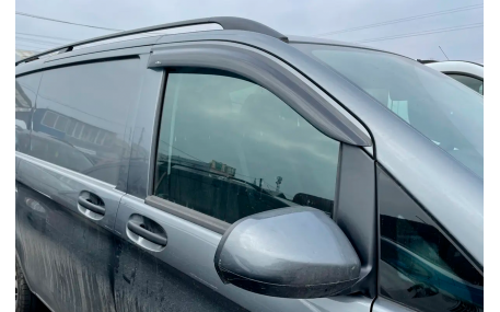 Дефлекторы окон Mercedes Vito W447