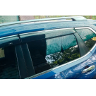 Дефлекторы окон Nissan X-Trail T32