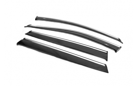 Дефлекторы окон Nissan X-Trail T32