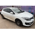 Дефлекторы окон Renault Megane