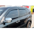 Дефлекторы окон SsangYong Rexton