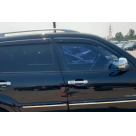 Дефлекторы окон SsangYong Rexton
