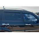 Дефлекторы окон SsangYong Rexton