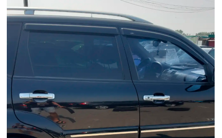 Дефлекторы окон SsangYong Rexton