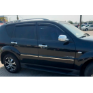 Дефлекторы окон SsangYong Rexton