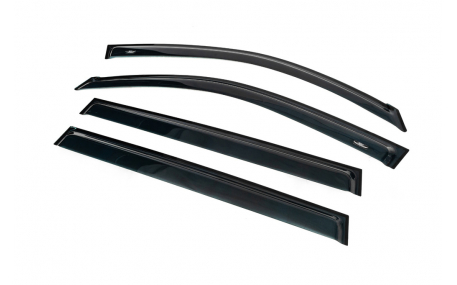 Дефлекторы окон Toyota Highlander