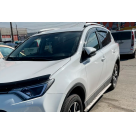 Дефлекторы окон Toyota RAV4