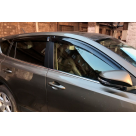 Дефлекторы окон Toyota RAV4