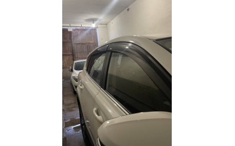 Дефлекторы окон Toyota RAV4