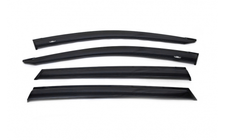 Дефлекторы окон Toyota RAV4