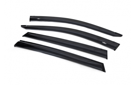 Дефлекторы окон Toyota RAV4