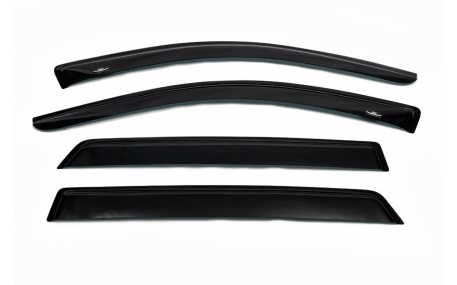 Дефлекторы окон Volkswagen Golf 4