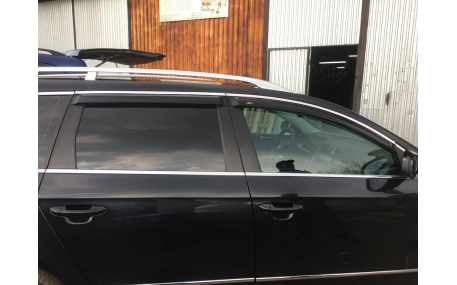 Дефлекторы окон Volkswagen Passat B7 Variant