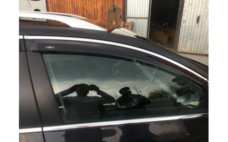 Дефлекторы окон Volkswagen Passat B7 Variant