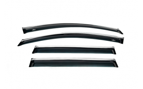 Дефлекторы окон Volkswagen Passat B6 Variant