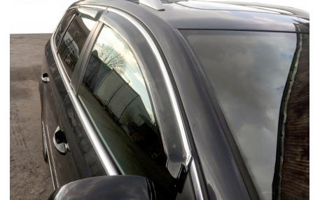 Дефлекторы окон Volkswagen Passat B7 Variant