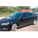 Дефлекторы окон Volkswagen Passat B7 Variant