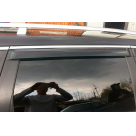 Дефлекторы окон Volkswagen Passat B7 Variant