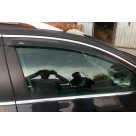 Дефлекторы окон Volkswagen Passat B7 Variant