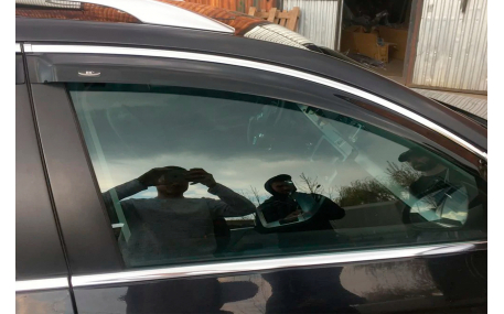 Дефлекторы окон Volkswagen Passat B7 Variant