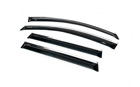 Дефлекторы окон Volkswagen Passat B7 Variant
